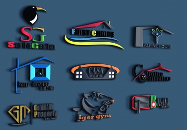 I am Professional Logo designer I will make your logo professional and unique