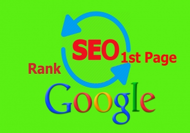 Boost Your Ranking to Page 1 on Google
