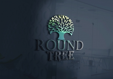 Professional Logo Design,  creative,  with high quality,  within 1day,  inserted in 1MOCKUPs /ETC