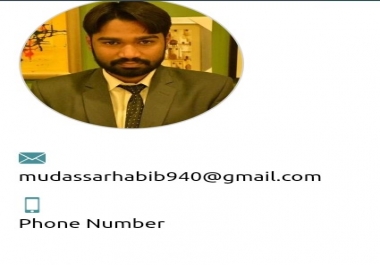 Make your cv's and resumes strong and do all your assignments for a very low price