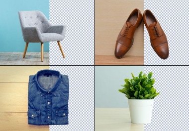 Background removal using Photoshop