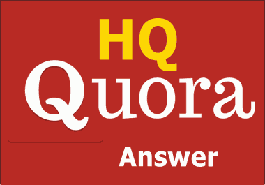 Posting high quality 10 Quora answer with your link