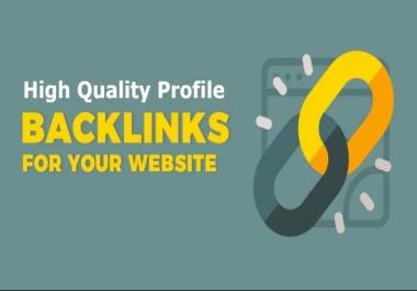 60+ High Quality Dofollow Backlinks For Your Website