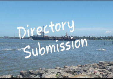 500 DIRECTORY SUBMISSION MANUALLY FOR YOUR SITE.