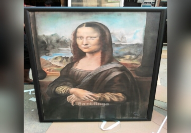 You only live once Give yourself a threat and order a beautiful portrait today