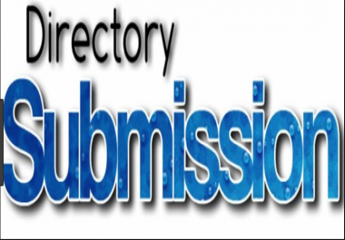 500 Directory submission with in 2 days