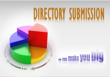 100 Directory submission with in 24 hours.