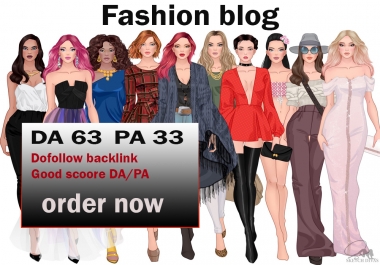 do guest post on DA63 fashion blog