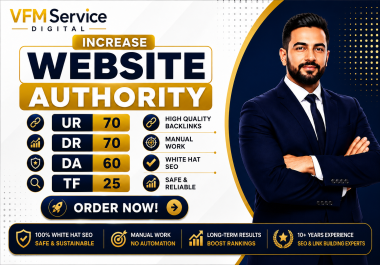 Do Help You To Increase Your Website Trust Flow Up To 20 Plus