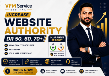 increase dr to 40,  50,  70,  permanent ahrefs dr increase,  non drop