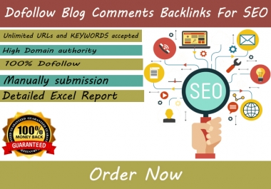 Do 80 Dofollow Blog Comments Backlinks For SEO