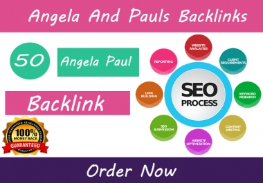 High Da 50 Angela And Pauls Backlinks