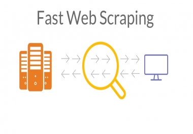 I will do web scraper,  web scraping,  data mining,  data extraction.