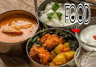 A business food logo. Amazing logo is meal logo uses.