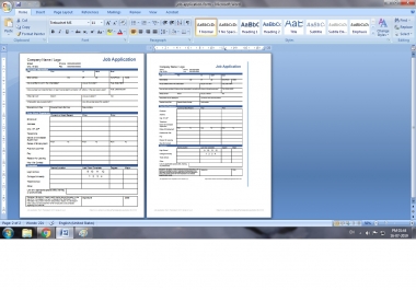 I can do data entry related jobs like typing,  scraping,  fillable forms,  PDF files