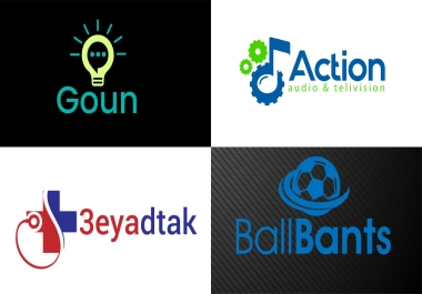 I will do Amazing Logo design within 24 hour