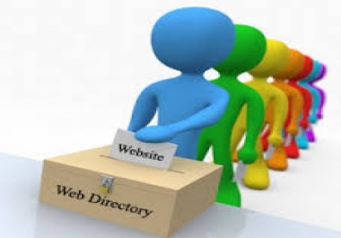 Your website in 500 directories