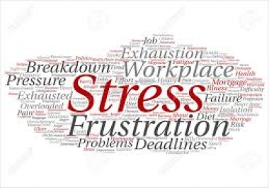 GET ANSWERS ON HOW TO DEAL WITH STRESS AND FRUSTRATIONS FOR A BETTER LIFE