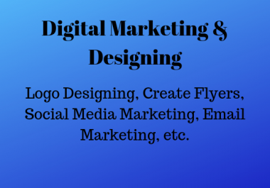 Expert in Digital Marketing & Designing