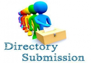 Directory Submission Service with high quality.