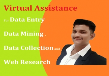 Data entry projects or file conversions