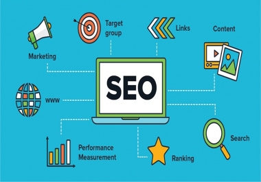 Provide an Page SEO,  Summary Report
