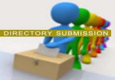500 directory submission for your website within 6 hours