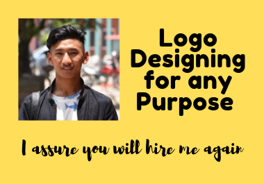 Logo Design Make your brand look amazing- Certified