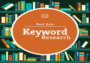 Keyword Research for your website ranking