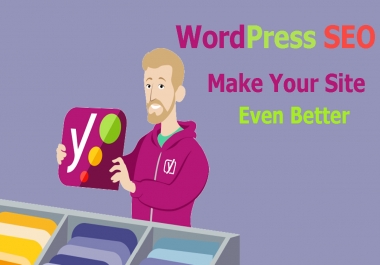 Yoast SEO optimization for your WordPress Website
