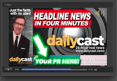 Distribute Your Press Release on National Syndicated Radio News