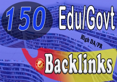 I Will Rank Higher in Google With 150 HQ Permanent SEO Backlinks, EDU Links/Gov Links