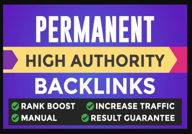 Rank your website on Google First Page Guaranteed With Permanent Backlinks website keywords