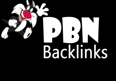 I will create 50 homepage pbn Da 50 plus Backlinks high quality