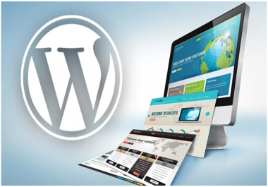 Wordpress Installation and Theme Setup in 24 Hours