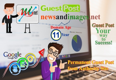 I Will Publish a Guest Post on newsandimages. net