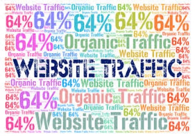 It's a simple way to reach your web traffic. Every one want big and more and more. But how will you