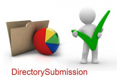 SUBMISSION IN NUMEROUS DIRECTORIES