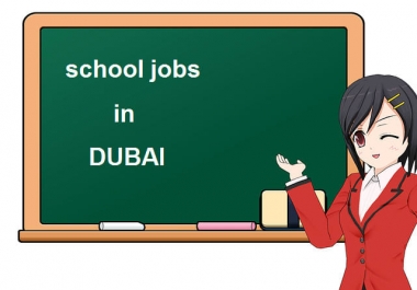 Give A Teachers A Good Chance To Work In Uae