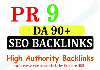 65 Awesome quality Powerful Seo Backlinks DA-90+