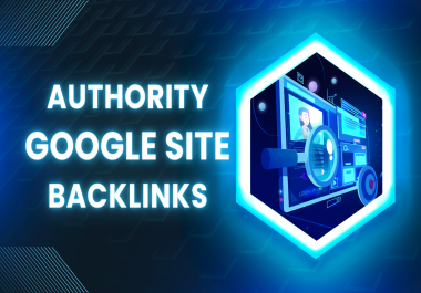 Build 30+ DA 97 PA 48 Google Site Authority PBN Backlinks