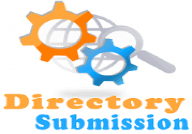 500 Directory submission for your website per day