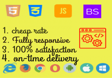 I'll code a E-commerce website for you.