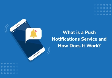 Push Notification Service For White Traffic
