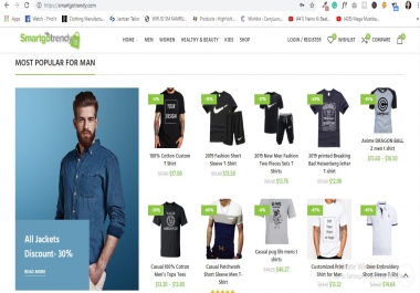 Add 500 Top Selling Products To Your Woocommerce Website By Alidropship