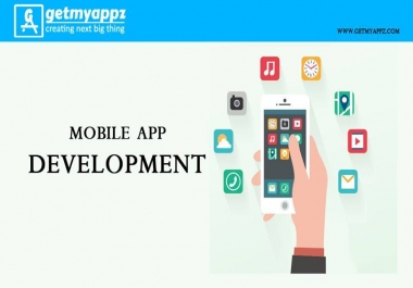 Best app development company in Bangalore- getmyappz