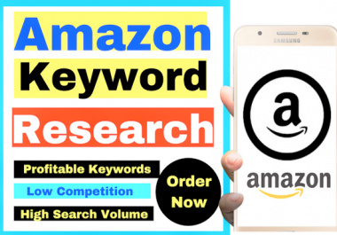 Get Gold Mining Low Competition Amazon Keywords To Rank Within Month 100 Guarantee
