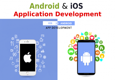 Android & iOS Mobile App Development