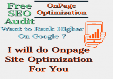 Boost Your Website Traffic By Perfect OnPage Seo Boost Your sales