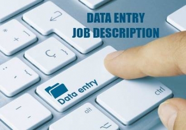 Data Entry,  Copy paste,  Convert to Word PDF Excel
